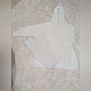 Free People Waffle Knit Lounge Set